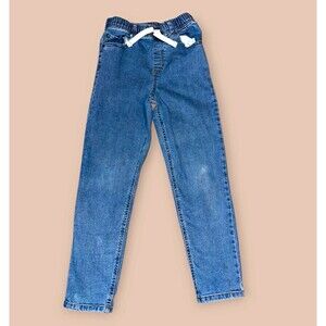 365KIDS from Garanimals Girls Skinny Slim Fit Blue Denim Jeans Medium Wash 10